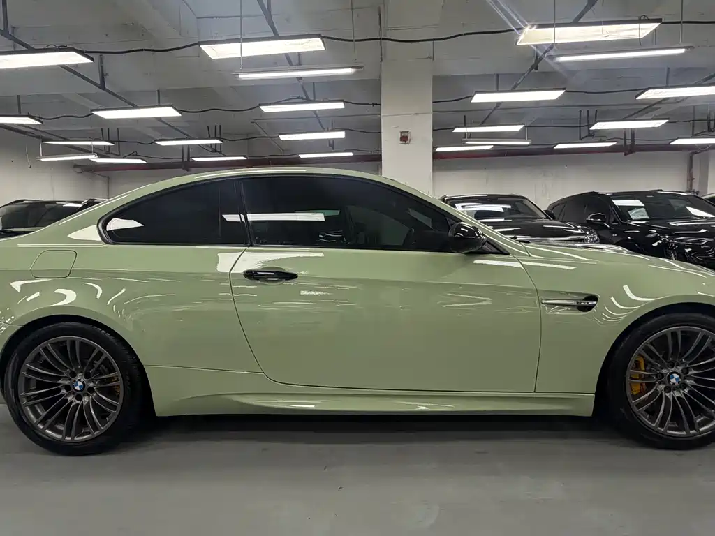 BMW M3 2013 — фото 4
