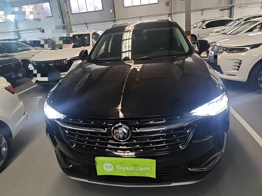 Buick Envision Plus 2023 — фото 3