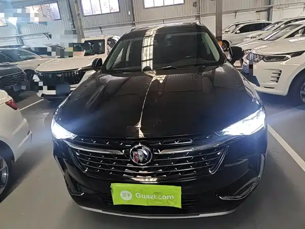 Buick Envision Plus 2023