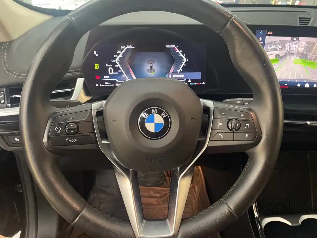 BMW X1 2023 — фото 13