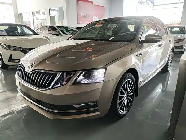 Skoda Octavia 2020