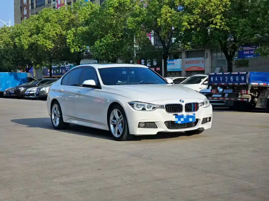 BMW 3 Series 2018