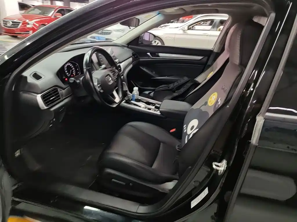 Honda Accord 2021 — фото 15