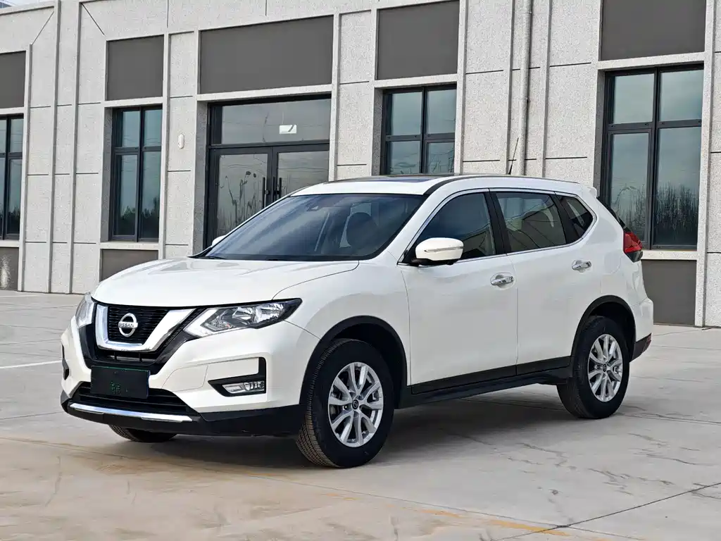 Nissan X-Trail 2020 — фото 1
