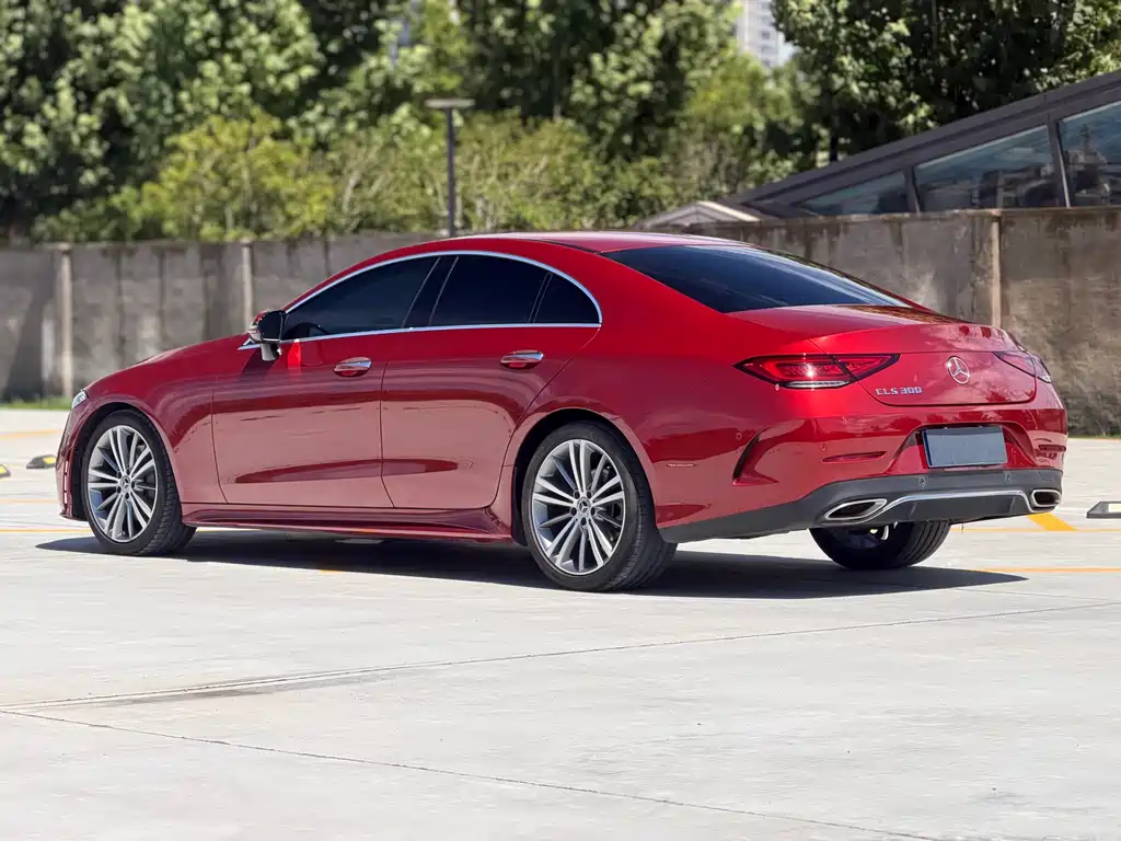 Mercedes-Benz CLS 2019