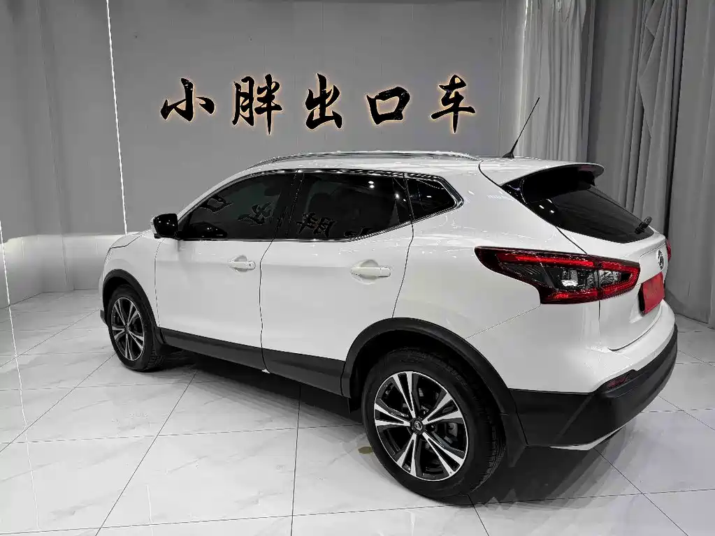 Nissan Qashqai 2023 — фото 6