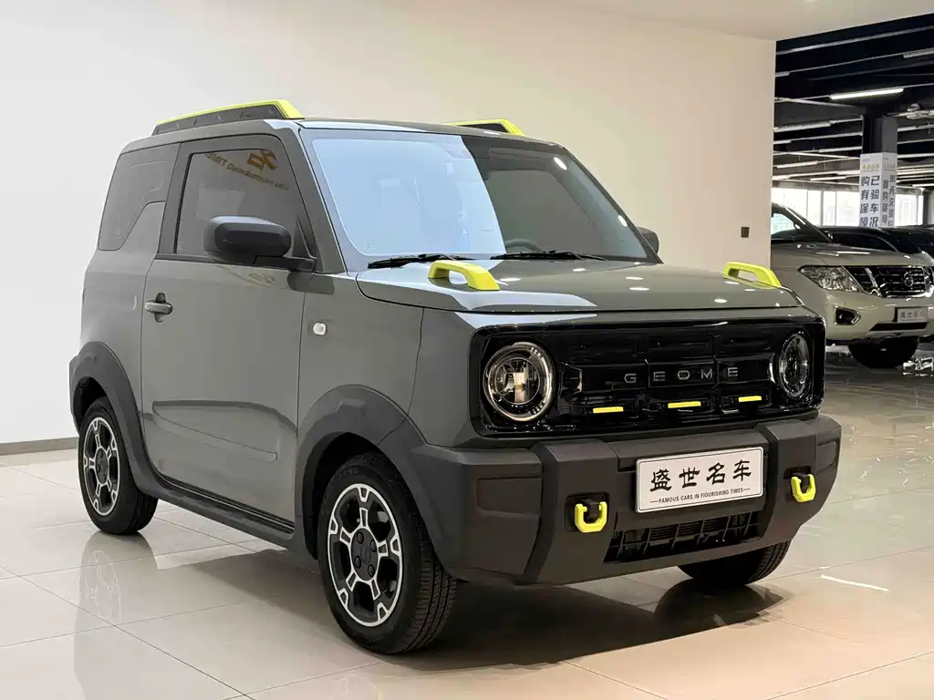 Geely Galaxy Panda 2025