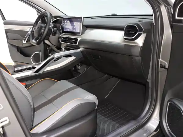 Geely Binyue 2023