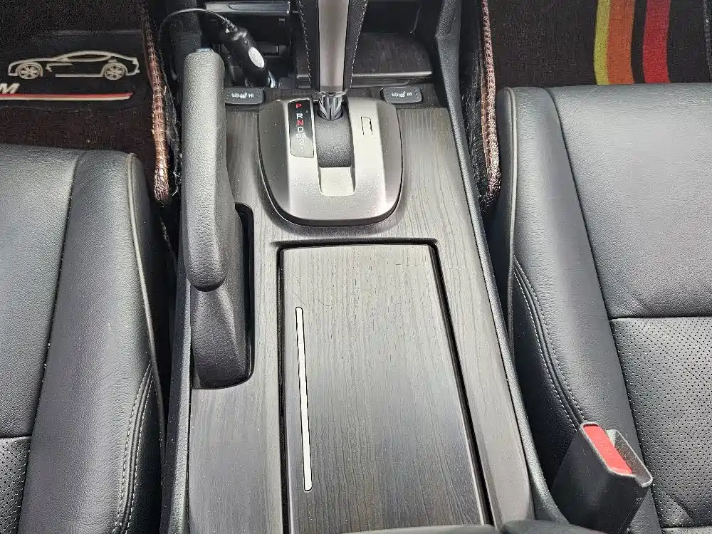 Honda Crosstour 2013 — фото 10