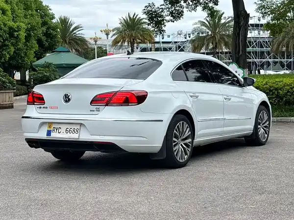 Volkswagen CC 2016