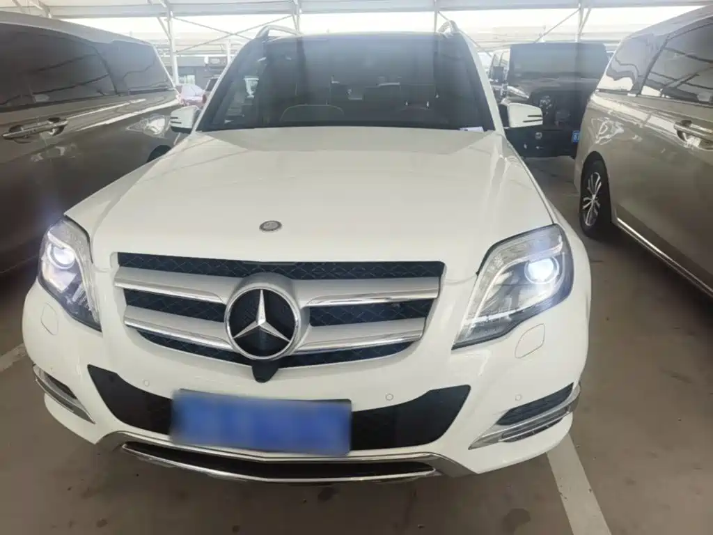 Mercedes-Benz GLK-Class 2015 — фото 3