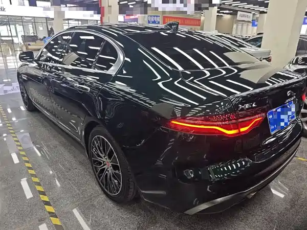 Jaguar XEL 2021