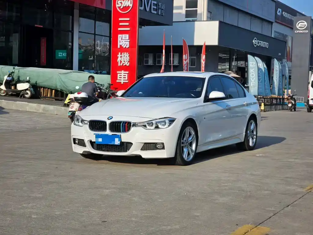 BMW 3 Series 2018