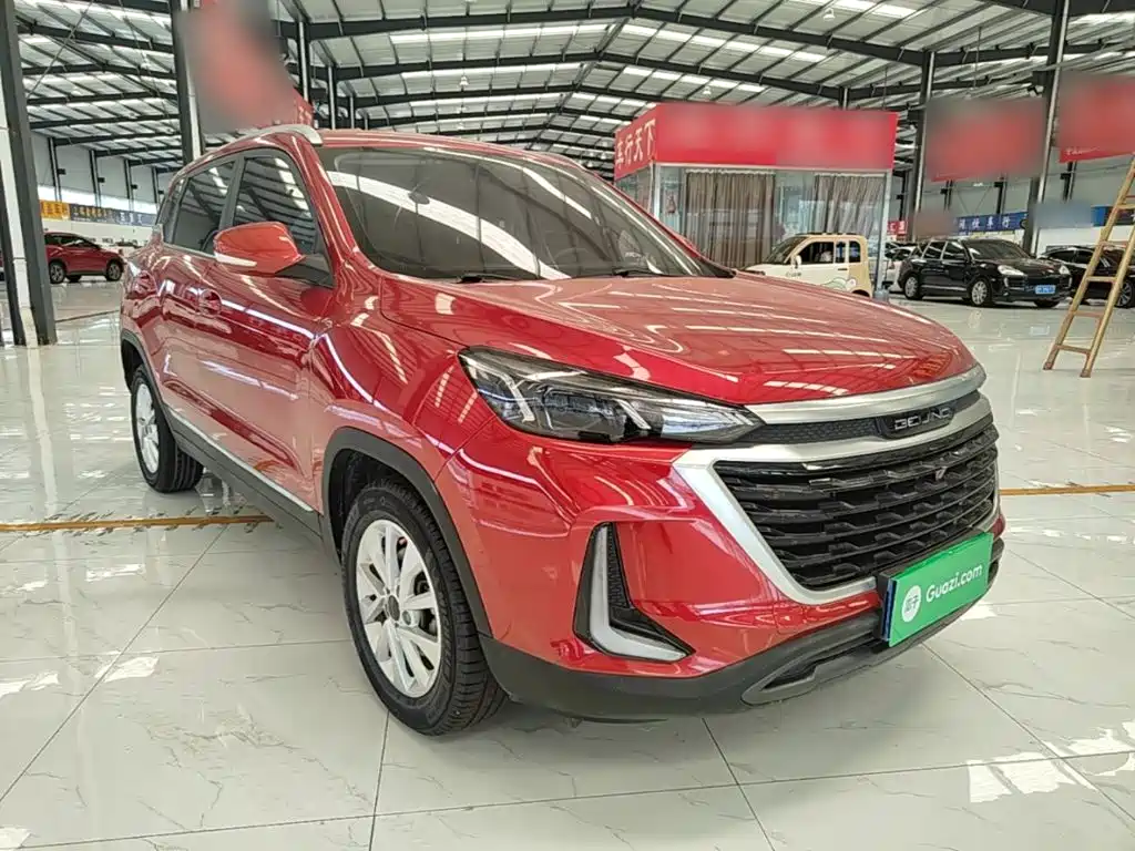 BAIC X3 2020