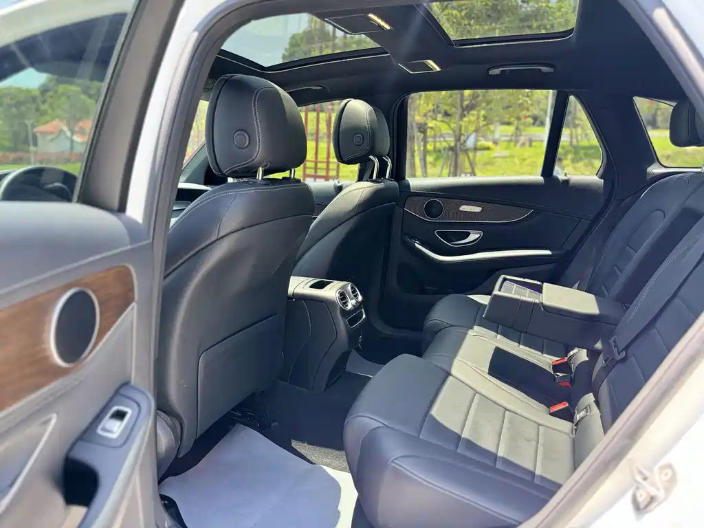 Mercedes-Benz GLC 2019