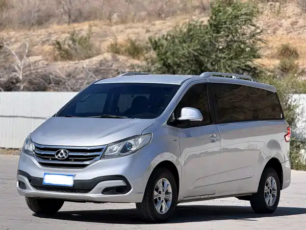Maxus G10 2015
