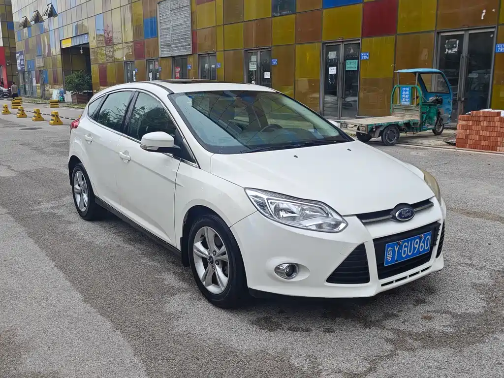 Ford Focus 2015