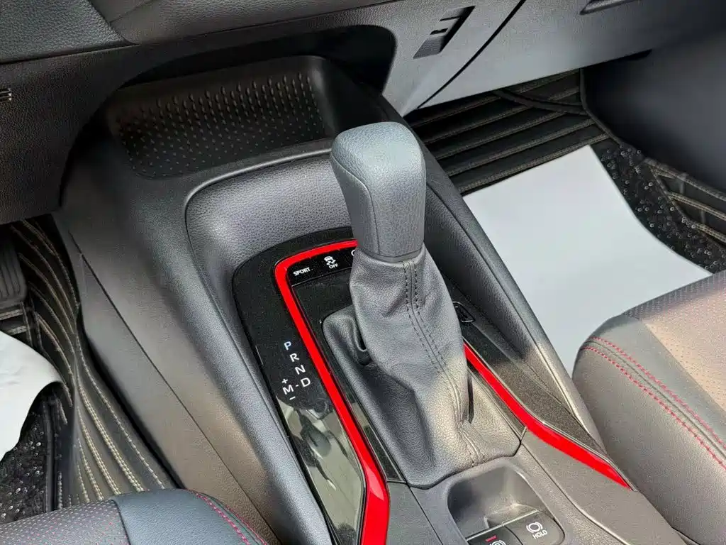 Toyota Levin 2021 — фото 14
