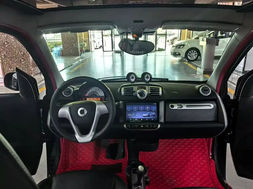 smart Fortwo 2015 — фото 9