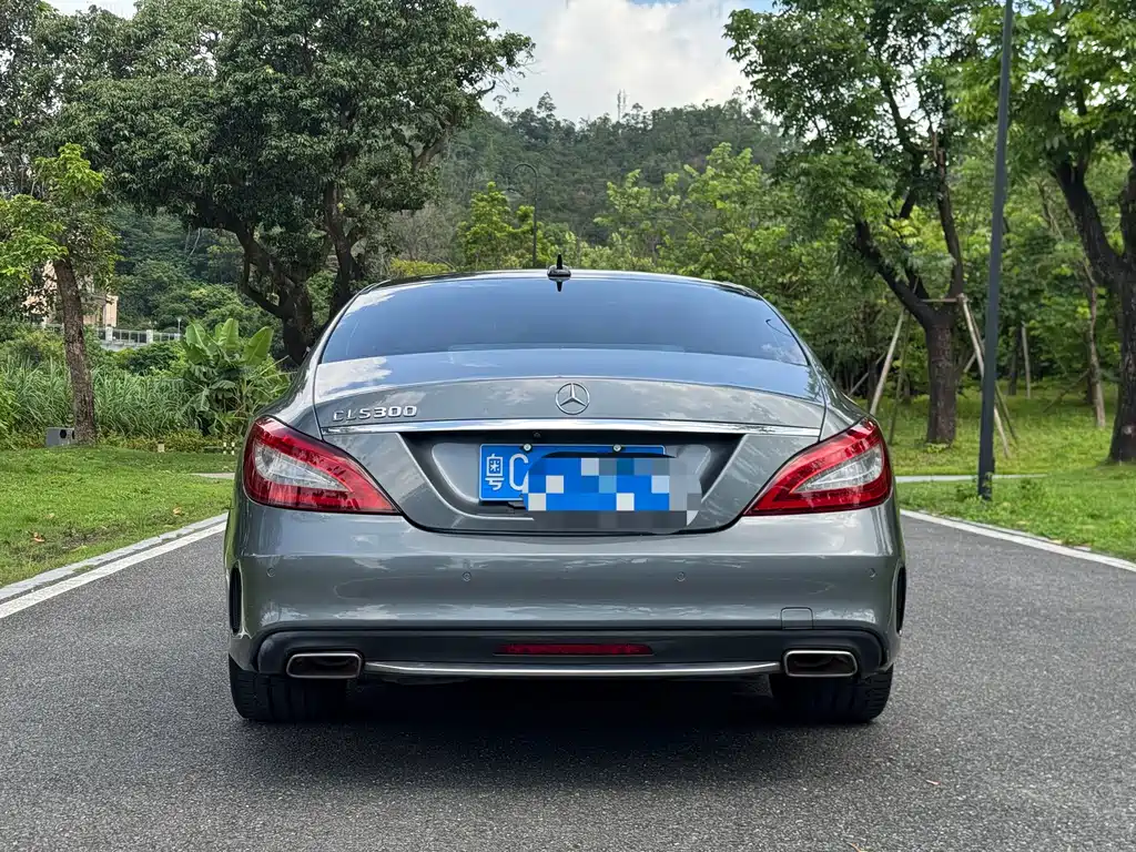 Mercedes-Benz CLS 2015 — фото 8