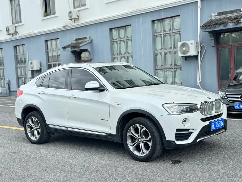 BMW X4 2015