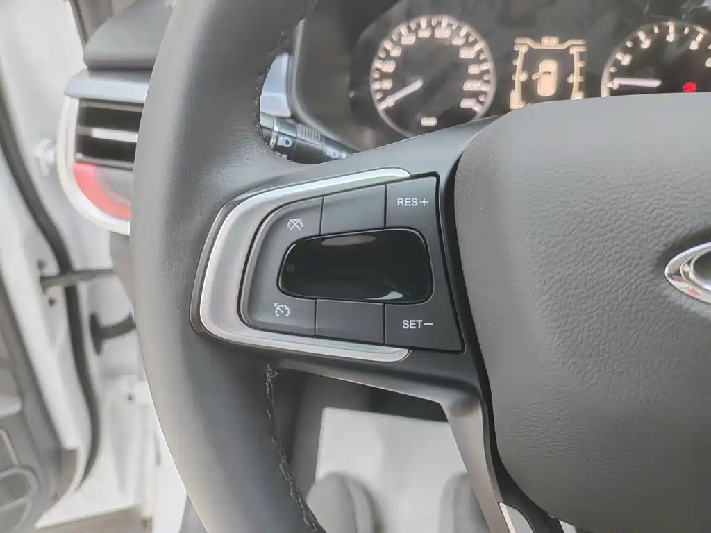 Chery Tiggo 5x 2022 — фото 12