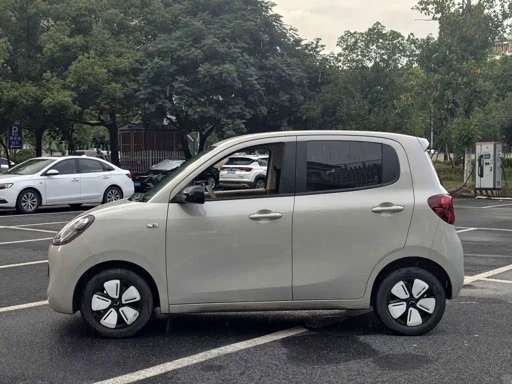 Wuling Hongguang MINIEV 2025