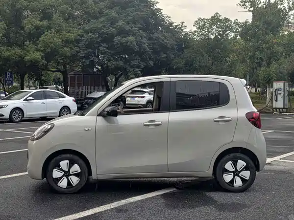 Wuling Hongguang MINIEV 2025