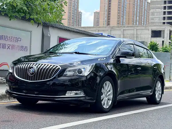 Buick LaCrosse 2015