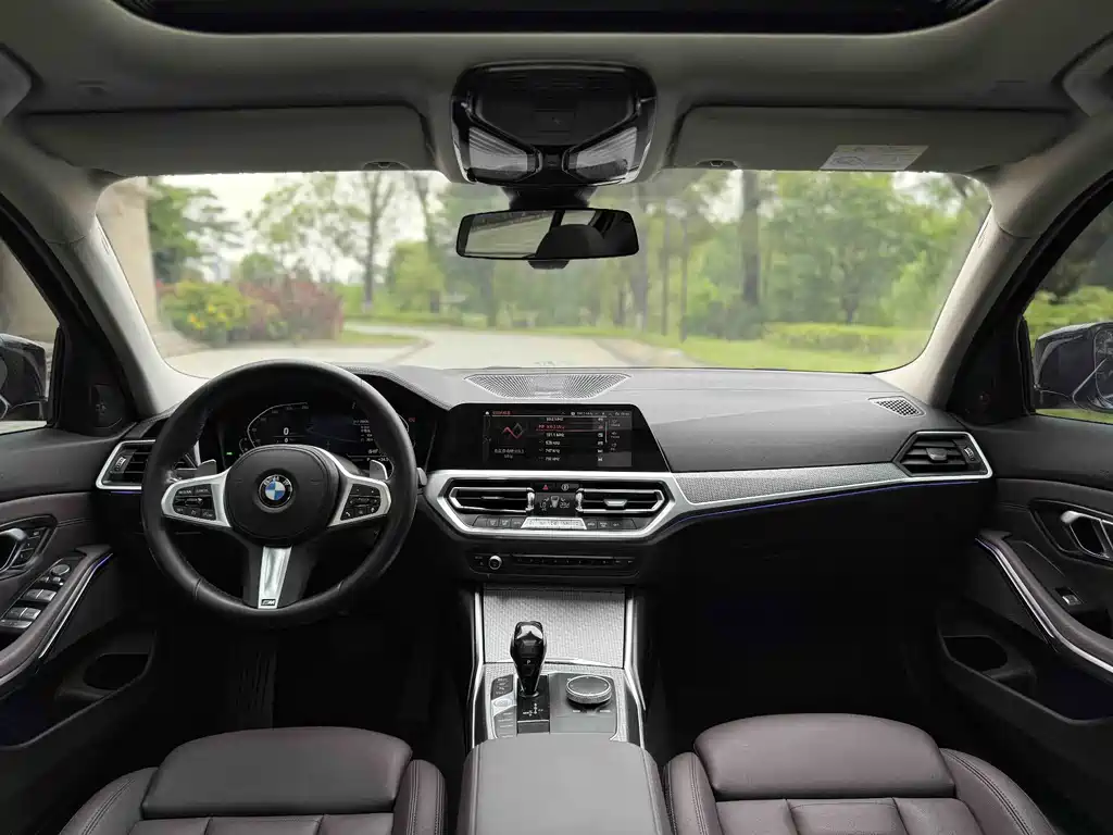 BMW 3 Series 2020