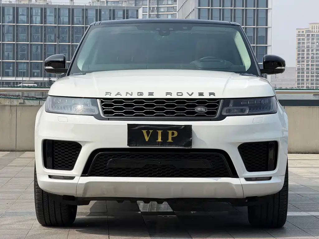Land Rover Sport 2020 — фото 2