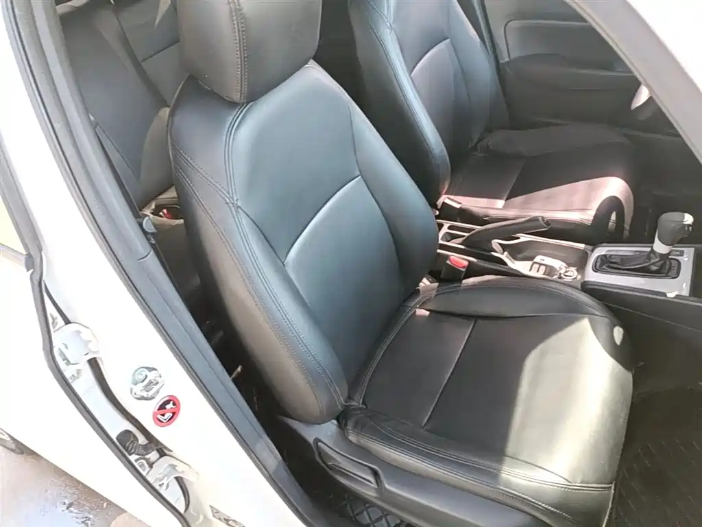 Honda Fit 2020 — фото 25
