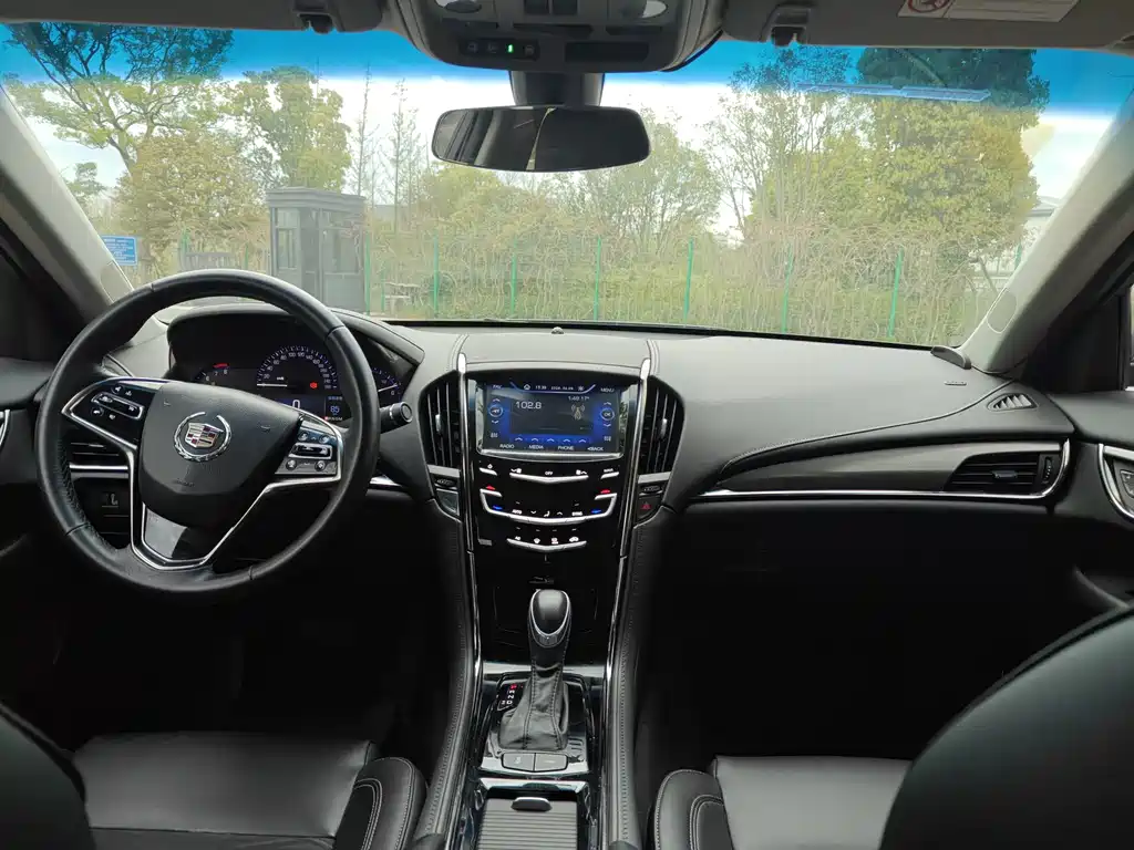 Cadillac ATS-L 2015 — фото 10