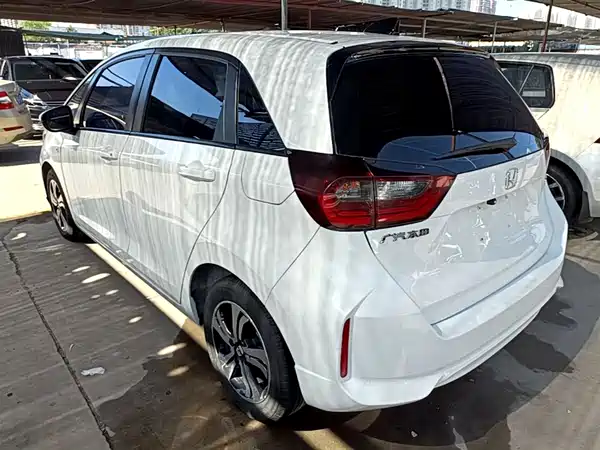 Honda Fit 2021