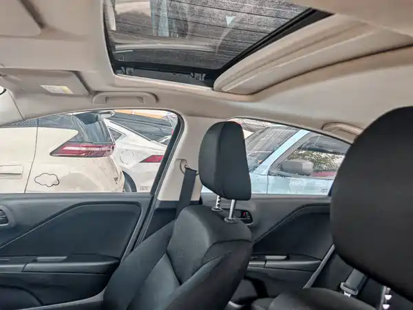 Honda City 2017