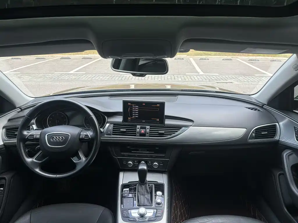Audi A6L 2017