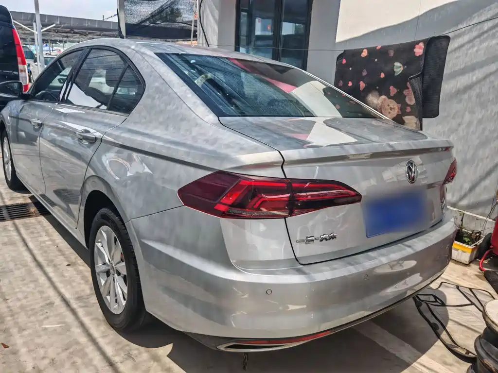 Volkswagen Bora 2020