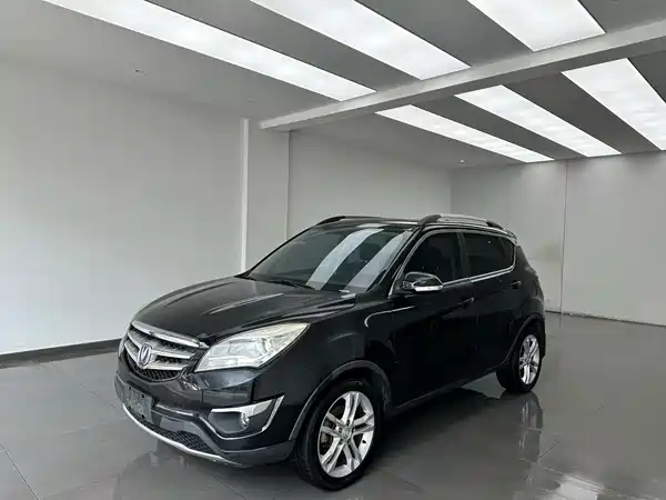 Changan CS35 2014