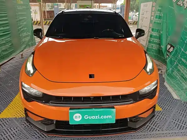 Lynk & Co 02 Hatchback 2023