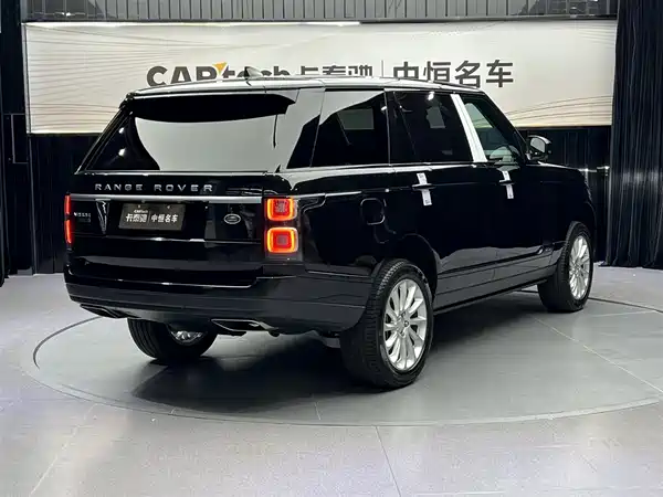 Land Rover Range Rover 2020