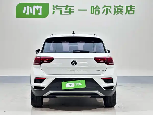 Volkswagen T-Roc 2022
