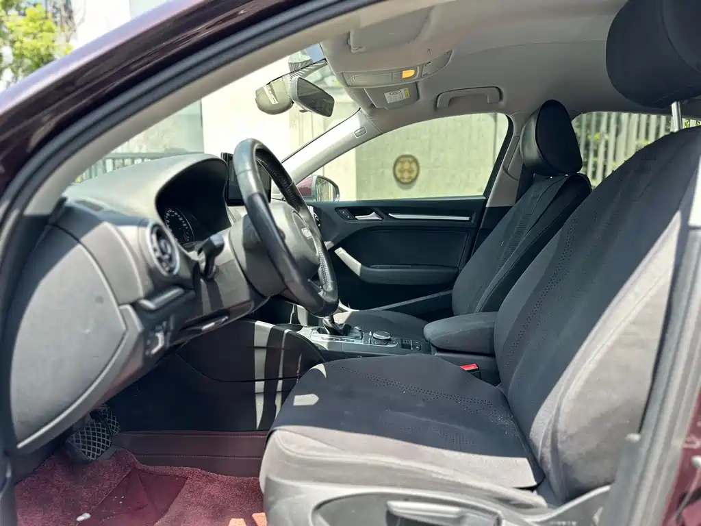Audi A3 2016