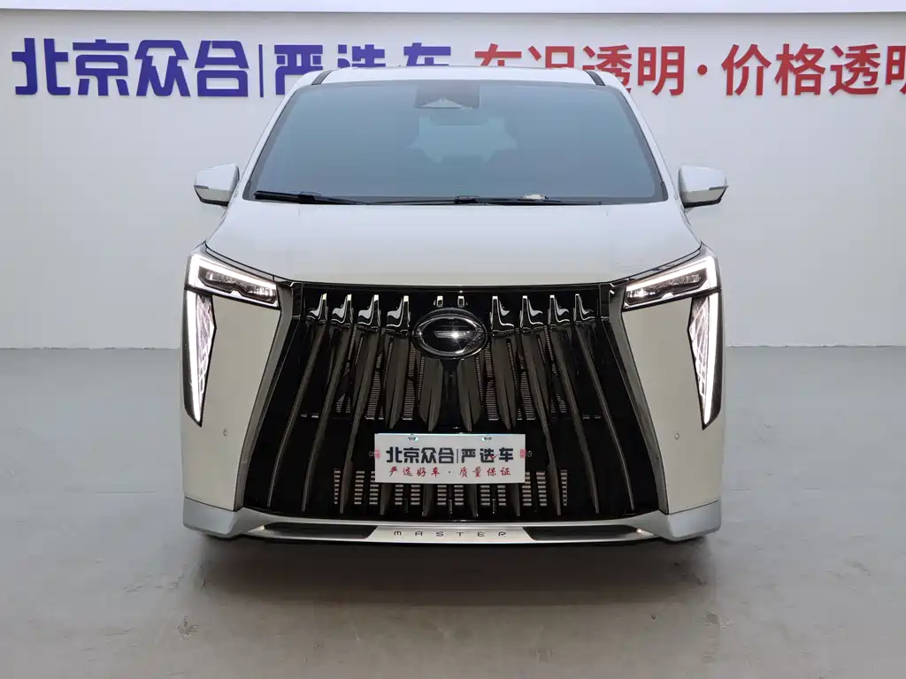 GAC Motor Trumpchi M8 2025 — фото 3