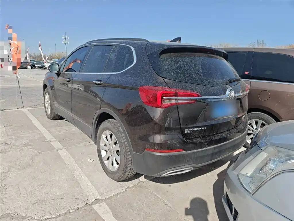 Buick Envision Plus 2020 — фото 23