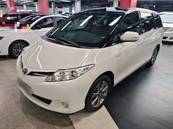 Toyota Previa 2018