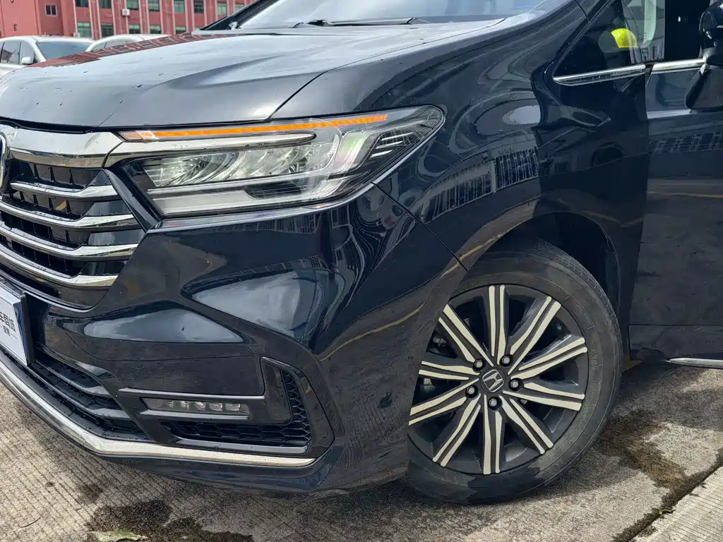 Honda Odyssey 2024 — фото 19