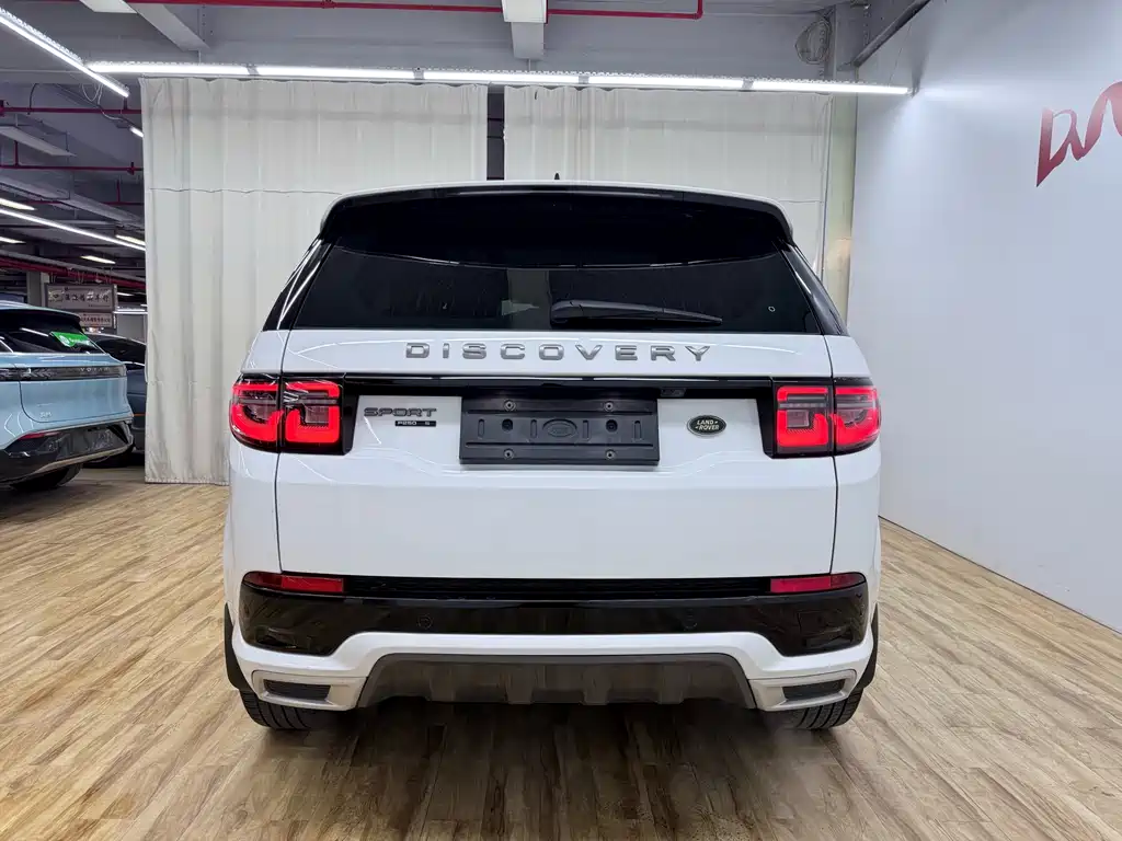 Land Rover Discovery Sport 2020 — фото 6