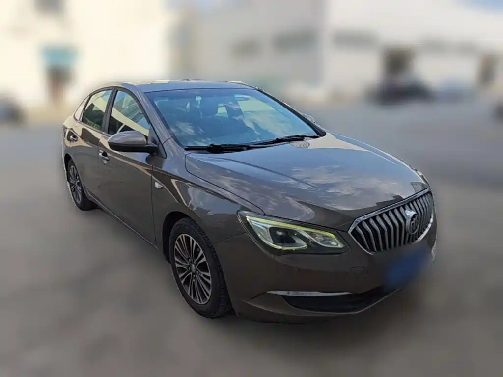 Buick Excelle 2017