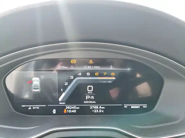 Audi A4L 2023