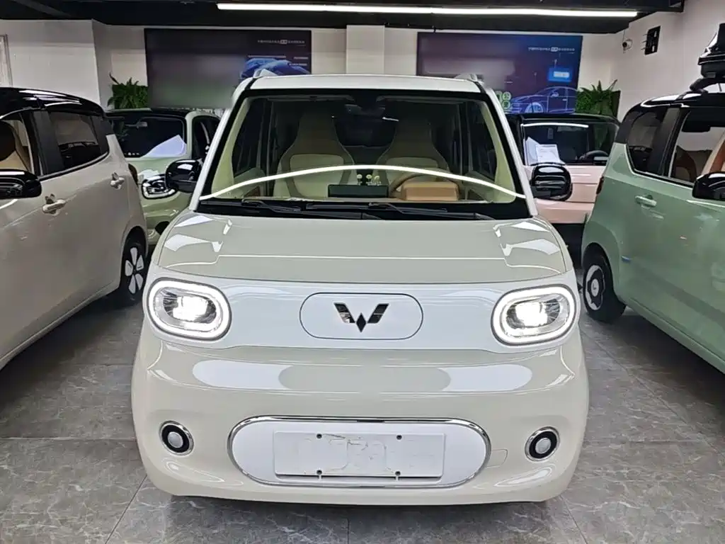 Wuling Hongguang MINIEV 2024